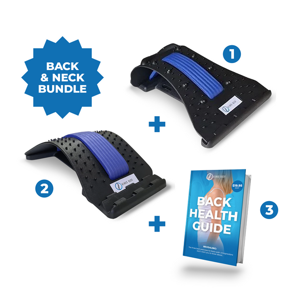 Neck Pain Relief Patches - Kenko Back™