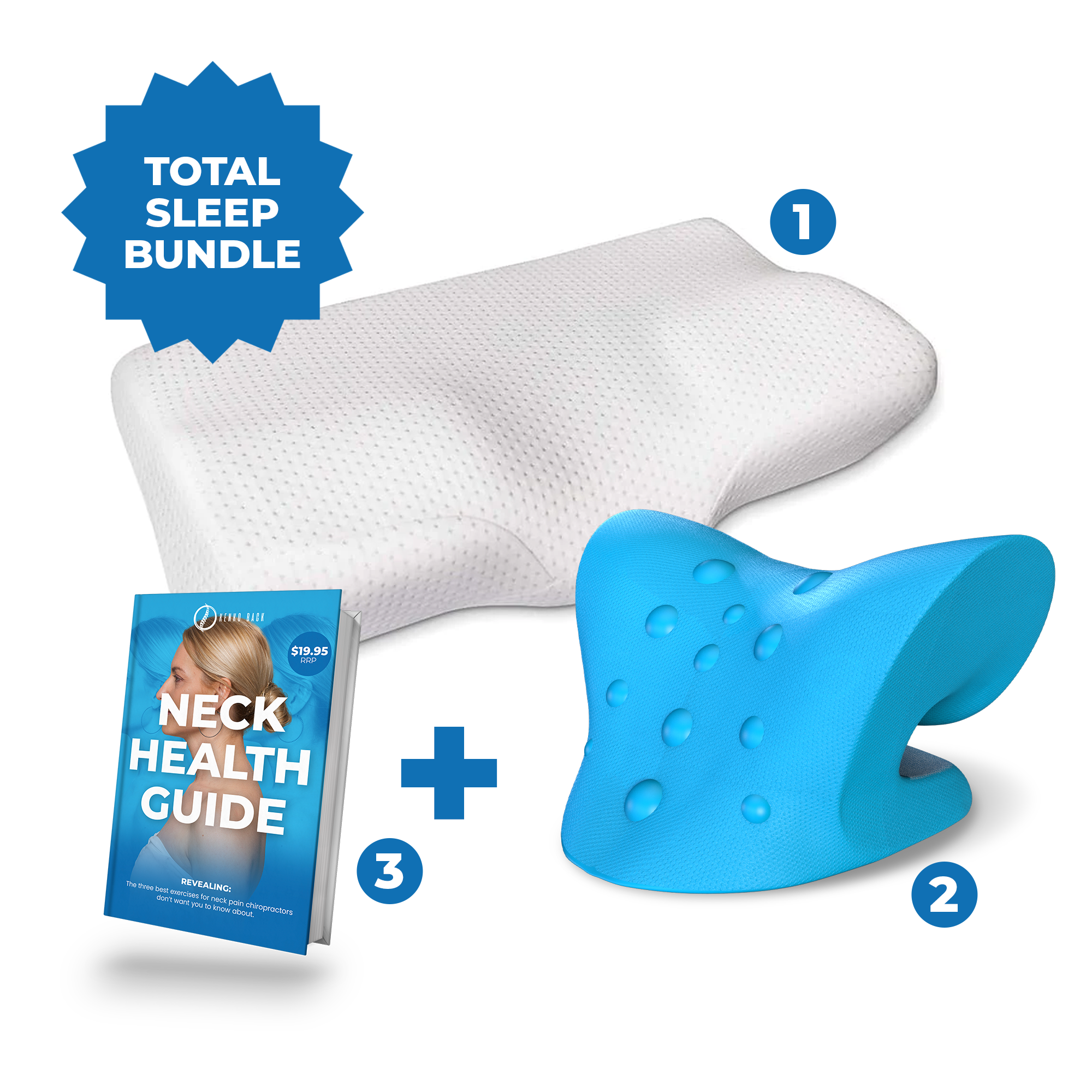 Neck Pain Relief Patches - Kenko Back™