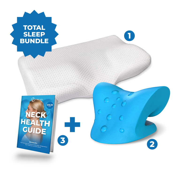 Total Sleep Bundle - Kenko Back™