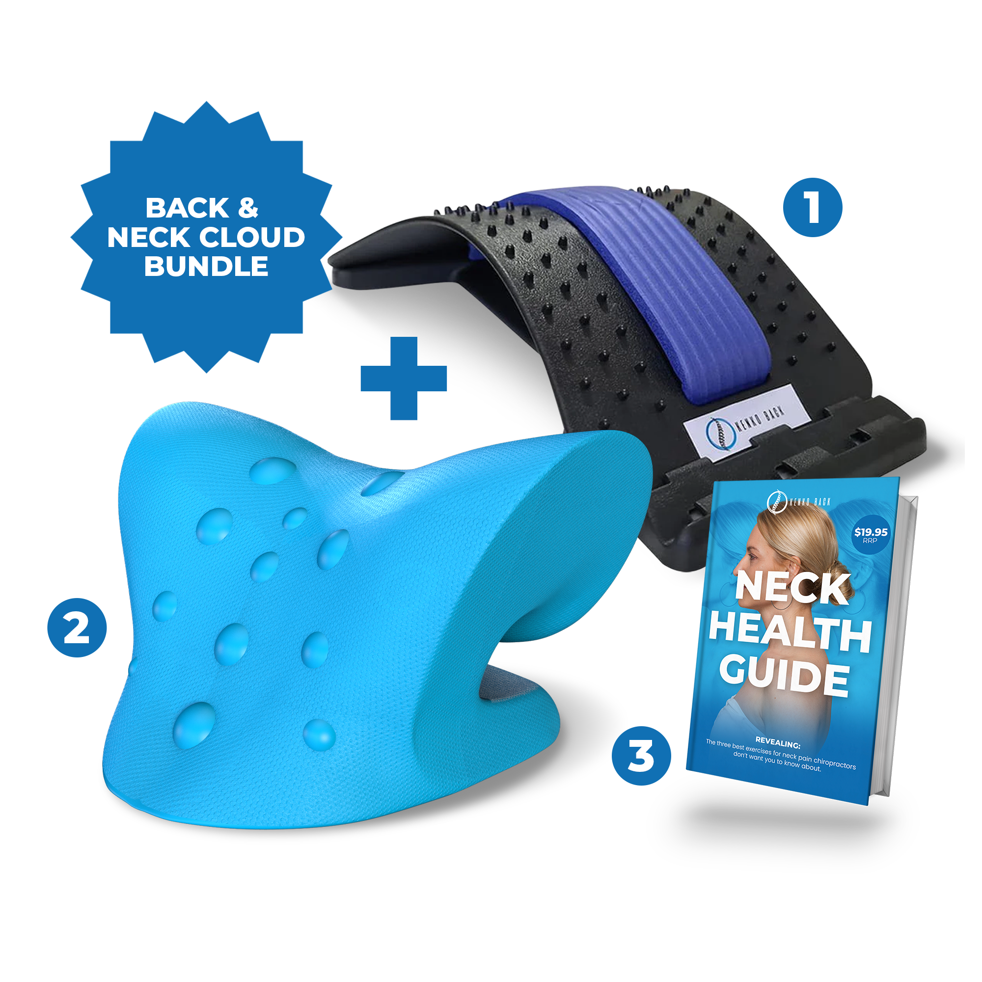 SpineDeck® 4.0 Orthopaedic Back Stretcher