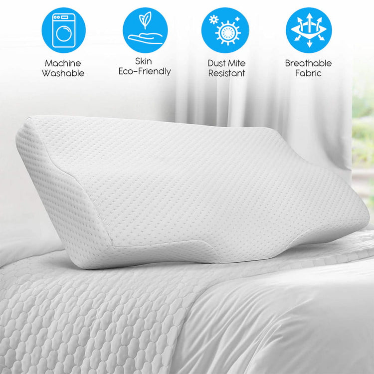 Sleep cloud cervical orthopedic sales pillow