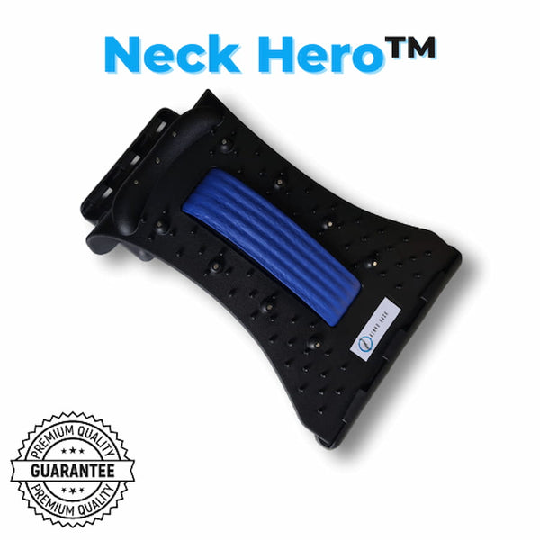 Neck Cloud - Pain Relief Device - Kenko Back™