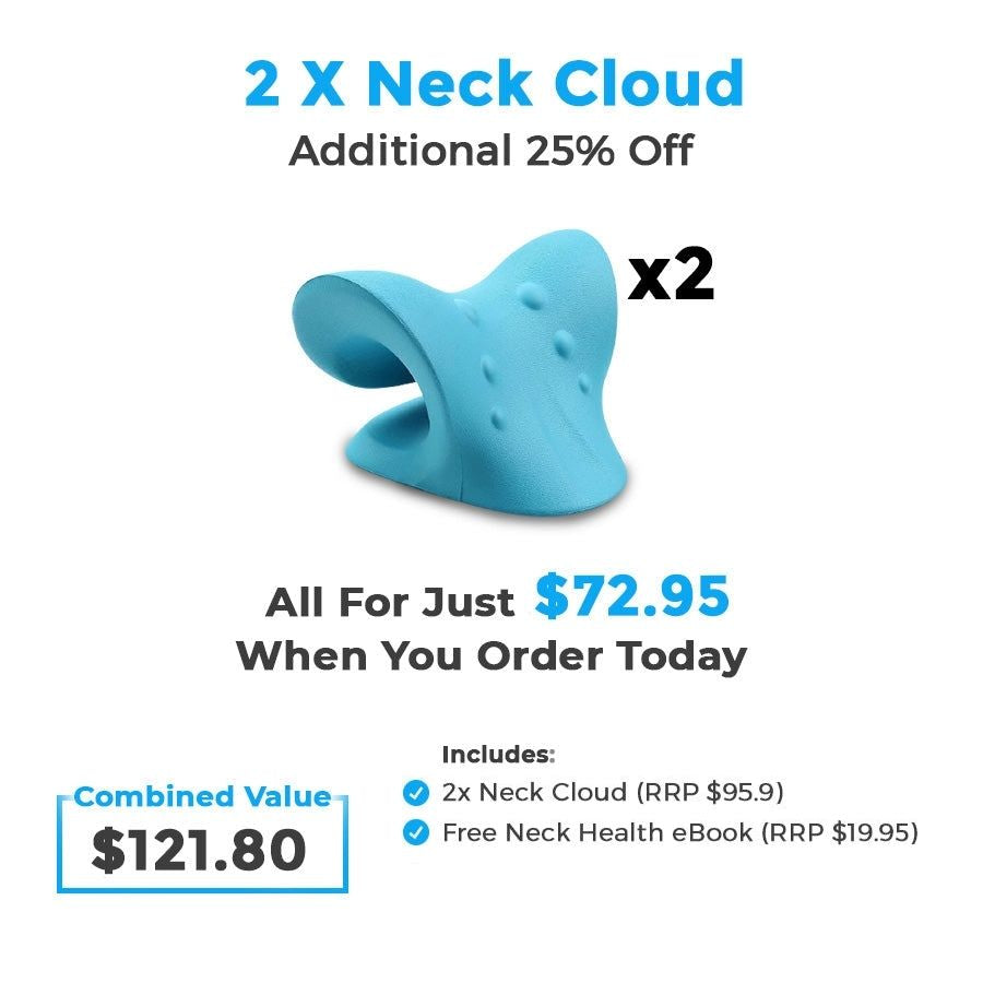 Neck Cloud Pain Reliever – Officialneckcloud