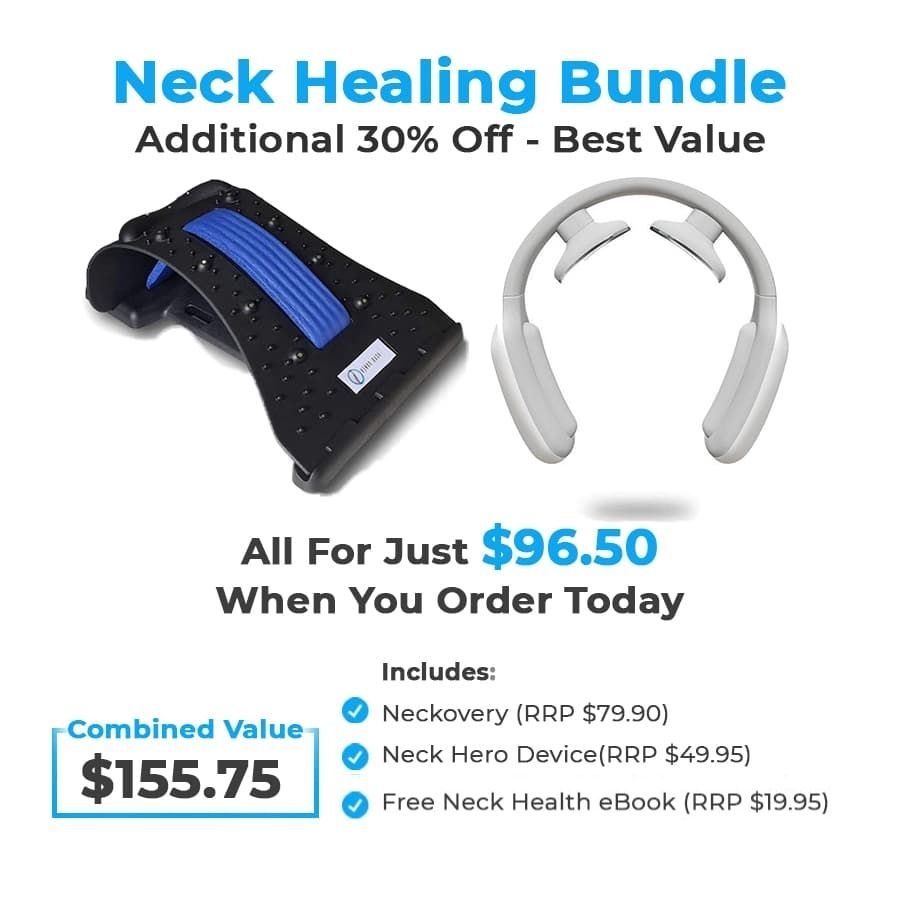 Neck Healing Bundle