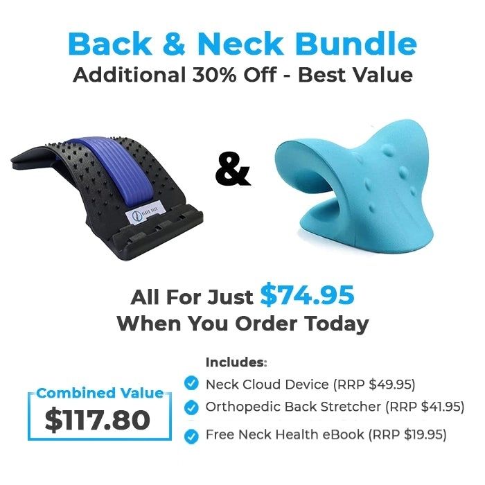 Back & Neck Rolls  Physio Store - Canada