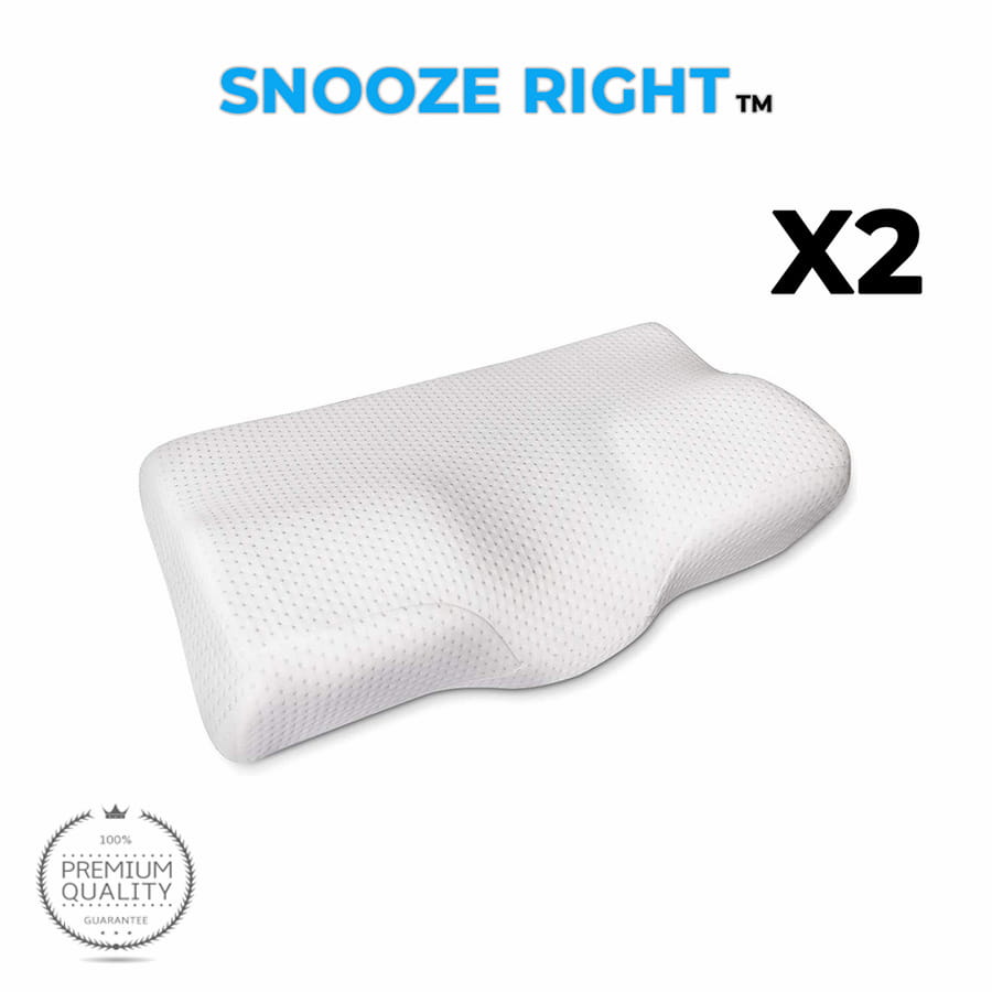 Snooze Right Pillow - Kenko Back™